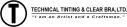 Technical Tinting & Clear Bra, LTD. logo